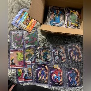 Marvel Trading Card lot 🔥🔥🔥